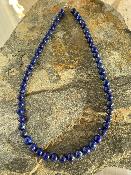 Parure Pierres Naturelles Lapis-Lazuli